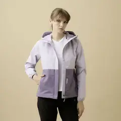 MOUNTAIN GEAR - Casaca Cortaviento Deportivo Mujer