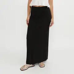SYBILLA - Falda Larga Mujer