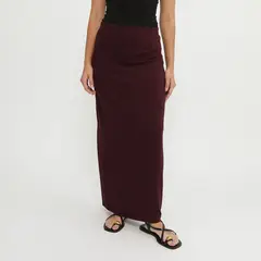 SYBILLA - Falda Larga Mujer