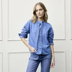 BASEMENT - Blusa Mujer