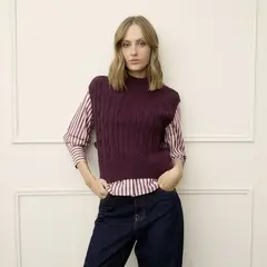 BASEMENT - Chompa Mujer