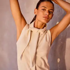 BASEMENT - Chaleco Mujer