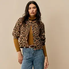 BASEMENT - Cardigan Mujer