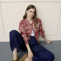 BASEMENT - Cardigan Mujer