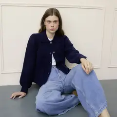 BASEMENT - Cardigan Mujer