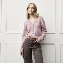 BASEMENT - Cardigan Mujer