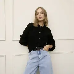 BASEMENT - Chaleco Mujer