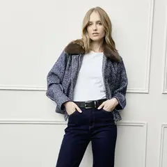 BASEMENT - Casaca Mujer