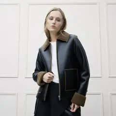 BASEMENT - Casaca Mujer