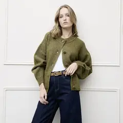 BASEMENT - Cardigan Mujer