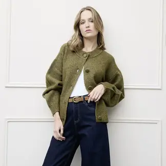 BASEMENT - Cardigan Mujer