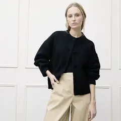 BASEMENT - Cardigan Mujer