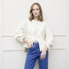 BASEMENT - Cardigan Mujer