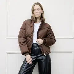 BASEMENT - Casaca Mujer