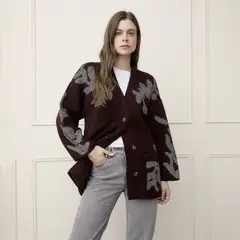 BASEMENT - Cardigan Mujer