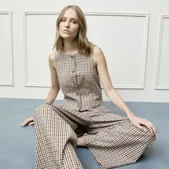 BASEMENT - Chaleco Mujer