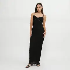 SYBILLA - Vestido Largo Mujer