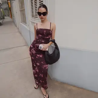 SYBILLA - Vestido Largo Mujer