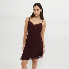 SYBILLA - Vestido Corto Mujer