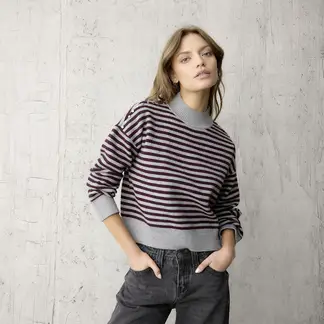 DENIMLAB - Chompa Manga Larga Mujer