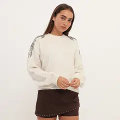 DENIMLAB - Chompa Mujer