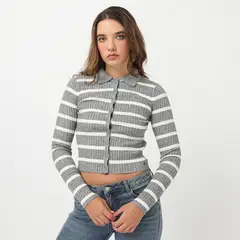 DENIMLAB - Cardigan Mujer