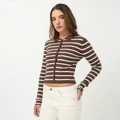 DENIMLAB - Cardigan Mujer