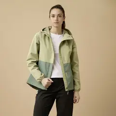 MOUNTAIN GEAR - Casaca Cortaviento Deportivo Mujer