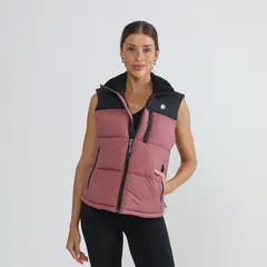 MOUNTAIN GEAR - Chaleco Deportivo Outdoor Mujer
