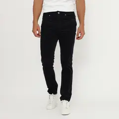 LA MARTINA - Pantalon Slim Algodón Hombre