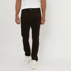 LA MARTINA - Pantalon Slim Algodón Hombre