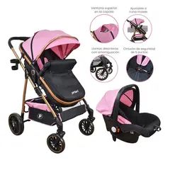 PRIORI - Coche Welly Travel System