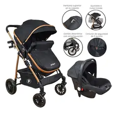 PRIORI - Coche Welly Travel System