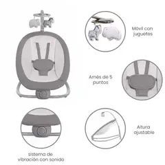Priori - Silla Nido