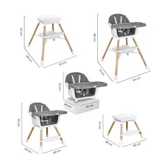 PRIORI - Silla Comer Premiuim