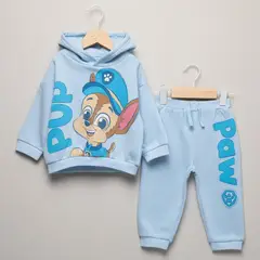 PAW PATROL - Conjunto Bebé Niño 2 Piezas Algodón