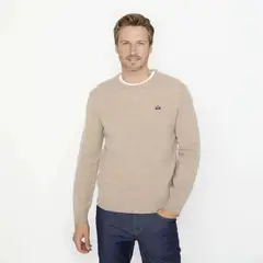 LA MARTINA - Chompa Casual Manga Larga Hombre