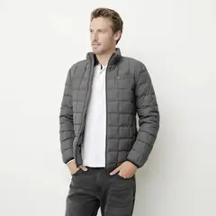 LA MARTINA - Casaca Impermeable Manga Larga Hombre