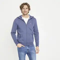 UNIVERSITY CLUB - Polera Manga larga  Algodón Hombre Cascais