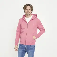 UNIVERSITY CLUB - Polera Manga larga  Algodón Hombre Cascais