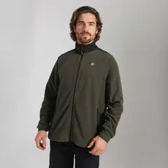 MOUNTAIN GEAR - Casaca Polar Deportivo Hombre