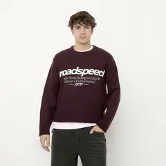 BEARCLIFF - Chompa Regular fit Hombre