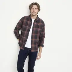 CASCAIS - Camisa 100% Algodón Regular fit Hombre Cascais.