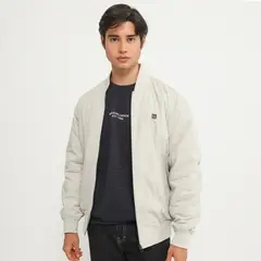 MOSSIMO - Casaca Casual Manga Larga Hombre