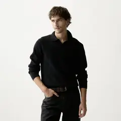 BASEMENT - Chompa 100% Algodón Hombre