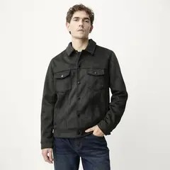 BASEMENT - Casaca Manga Larga Hombre