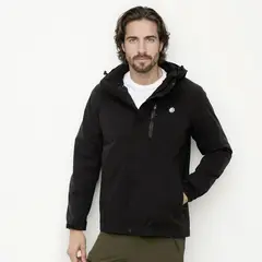 MOUNTAIN GEAR - Casaca Deportiva 3 en 1 Hombre