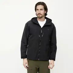 MOUNTAIN GEAR - Casaca Cortaviento Impermeable Deportivo Outdoor