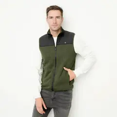 UNIVERSITY CLUB - Chaleco Polar Hombre
