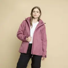 MOUNTAIN GEAR - Casaca Deportiva 3 en 1 Mujer